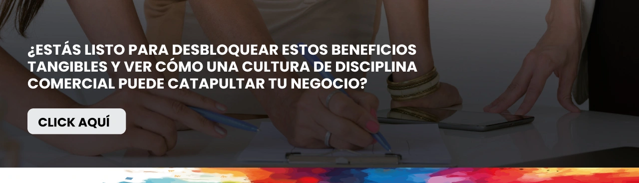 Cultura de disciplina comercial