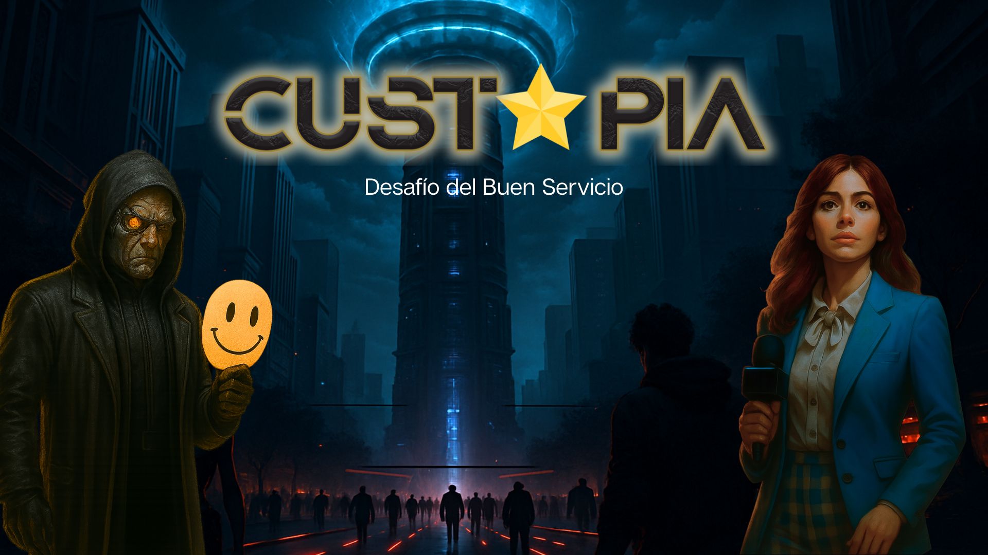 Custopia-escuela de servicio