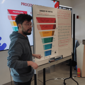 Estrategia Comercial