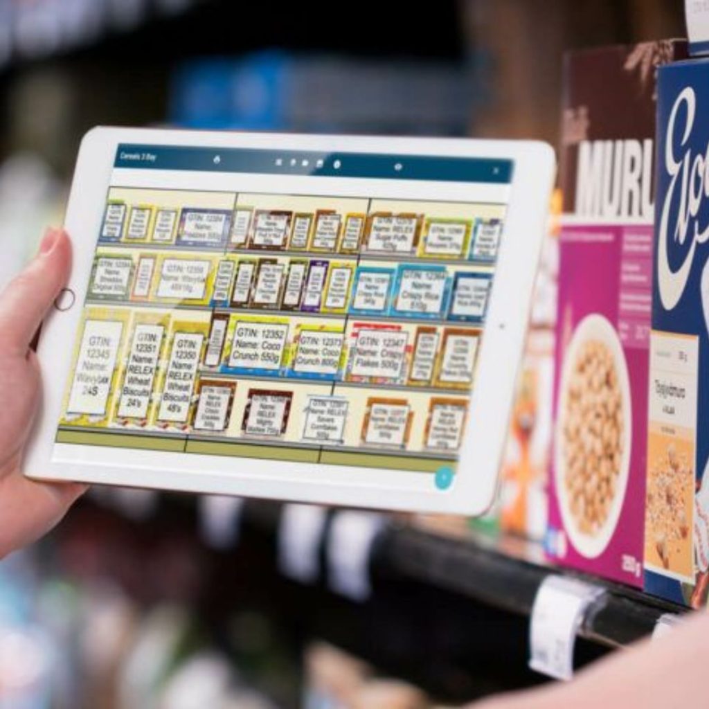 Planogramas- centrada en el cliente